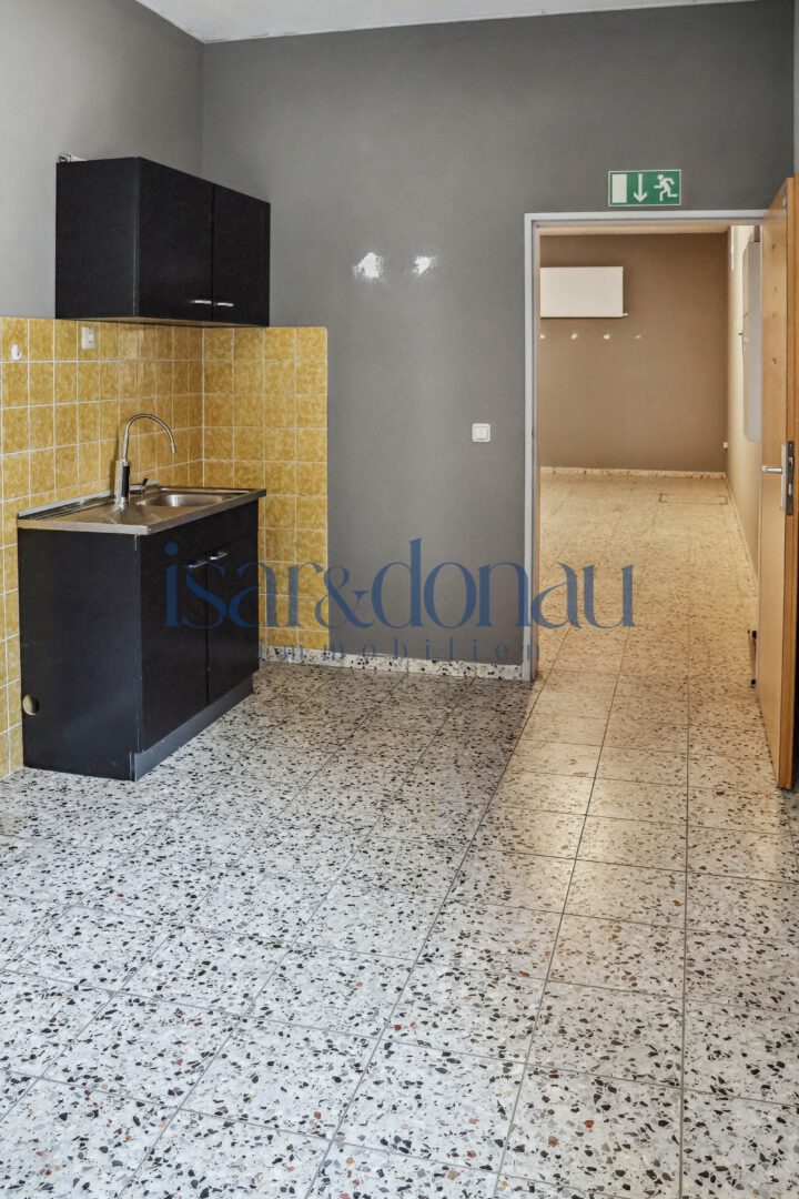 Aufenthaltsraum/Personalbereich